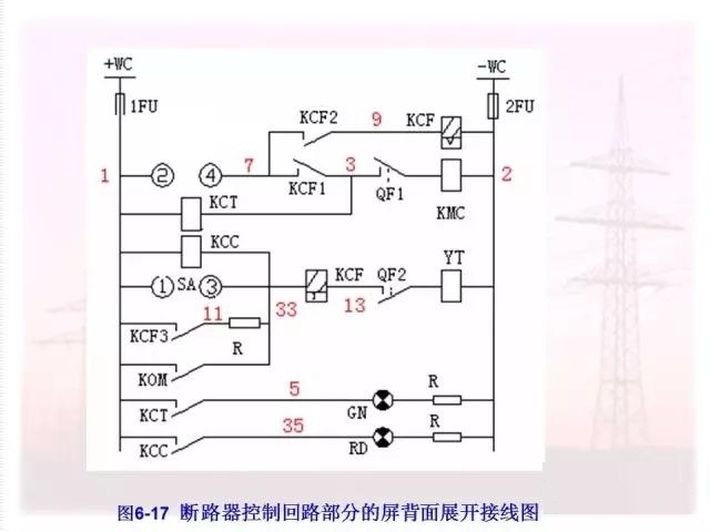 二次回路与继电保护